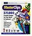 Software : Masterclips 375,000