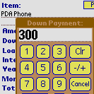 Monthly Payment downloadable Software