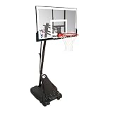Spalding Korbanlagen NBA Gold Portable, 48