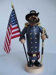 Smoker - "General Ulysses S. Grant" (11 inches)