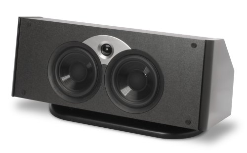 Atlantic Technology 4200eC-GLB Speaker (Single, Center Channel, Gloss Black)