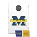 Michigan Wolverines UM NCAA Baggo Bean Bag Toss Game