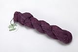 Binh Minh Loop Scarf - Purple