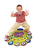 MATH MAT CHALLENGE GAME GR PK & UP