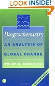 Biogeochemistry: An Analysis of Global Change