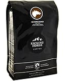 Kicking Horse Coffee, 454 Horse Power, Whole Bean Coffee, 2.2 Pound