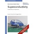 Superconductivity: Fundamentals and Applications (Physics) by Werner Buckel and Reinhold Kleiner