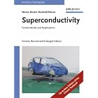 Click here to buy Superconductivity: Fundamentals and Applications (Physics) by  Werner Buckel and Reinhold Kleiner.