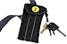 NEW RatSling yoga mat sling by YogaRat. Durable and functional yoga sling with detachable pouch and keyring clip.