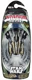  : Titanium Series Star Wars 3 Inch Vehicles General Grievous' Starfighter