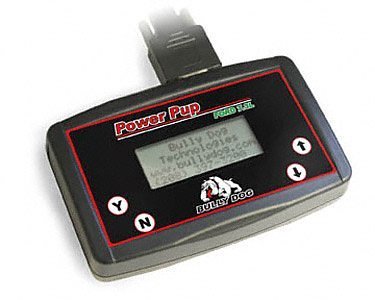 Bully Dog 41566 Power Pup Downloader with Outlook Monitor