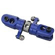 Aluminum Tail Rotor Blade Grip Set with Hub: B400