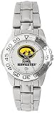 Iowa Hawkeyes Women's Sport ''Game Day Steel'' Watch