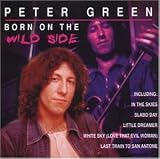 Review Peter Green  / Born on the Wild Side