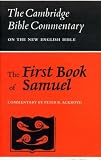 The first book of Samuel