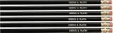 Weems & Plath Marine Navigation #2 Pencils (6-Pack)