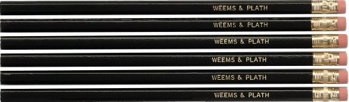 Weems & Plath Marine Navigation #2 Pencils (6-Pack)