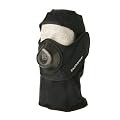 ColdAvenger Expedition Balaclava, Black