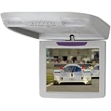 Buy Boss Audio BV10.4FG 10.4-Inch Flip Down Monitor with Built-In Infrared Transmitter (Gray)  by Boss