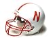 Nebraska Cornhuskers Full Size Deluxe Replica NCAA Helmet by Riddell