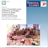 Rossini: Popular Arias and Ensembles