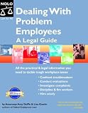 Dealing With Problem Employees: A Legal Guide
