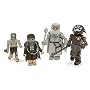 Lord of the Rings-Mini-mates  4 pack