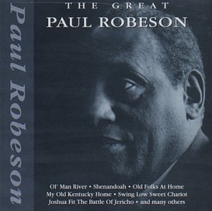 Produkt-Bild: The Great Paul Robeson