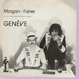 GENEVE 7 INCH (7" 45) UK ISSUE PRESSED IN FRANCE CHERRY RED 1979