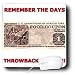 Money - Throwback Money - Mouse Pads