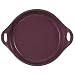 CorningWare Creations 10-Inch Quiche Dish, Amethyst