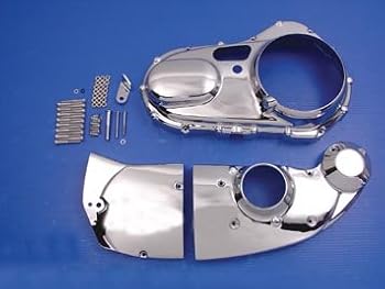 Motorcycle Chrome Engine Dress Up Set