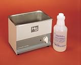 Healthsonics Ultrasonic Cleaner 3.5 Gallon Capacity Cleaner