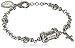 The Vatican Library Collection Silver-Tone Prayer Bead Bracelet, 7