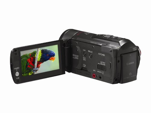 Where to buy Canon VIXIA HF M31 Dual Flash Memory Camcorder - 2010 MODEL