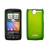 HTC Desire Empire Stealth Back Case Cover Protector, Neon Green