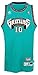 Adidas Men's Vancouver Grizzlies NBA Mike Bibby Soul Swingman Jersey