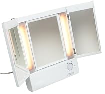 Remington LM-8 True-to-Light Lighted Make-Up Mirror