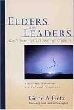 Elders and Leaders