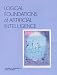 Logical Foundations of Artificial Intelligence