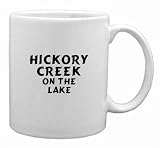 Hickory Creek: On The Lake Mug