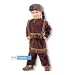 Search : Halloween Costume Toddler or Boy Daniel Boone Frontiersman SIZE M