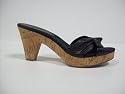 Coach Women's 'Karen' Nappa Cork Sandal