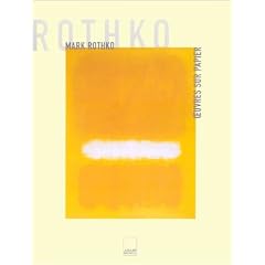 Mark Rothko, oeuvre sur papier