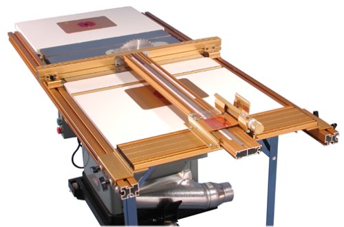Incra TSIII-32 32-Inch Ultra Based Table Saw Fence Positioner (Sawtooth Rack Based)