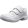 AdTec Men's Uniform Athletic Velcro Shoes