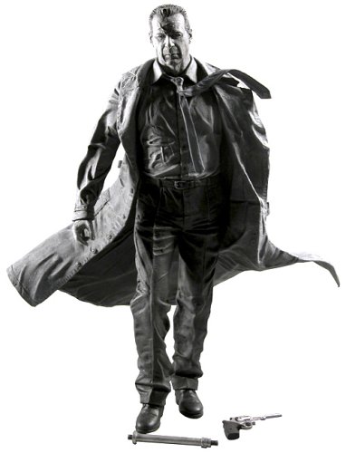 Sin City - Movie 18 Inch Talking Action Figure: Hartigan