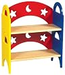 Best Quality Moon & Stars - Stacking Bookshelf (Set Of 2) By Guidcraft