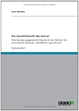 Produkt-Bild: Die Geschichtssicht des Sallust: Eine Analyse ausgew&auml;hlter Exkurse in den Werken 'De coniuratione Catilinae' und 'Bellum Iugurthinum'