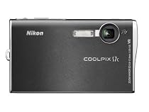 Nikon Coolpix S7c 7MP Digital Camera with 3x Optical Zoom